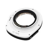 Megadap M2RF 自動對焦轉接環 (Leica M 鏡頭 轉 Canon RF 相機)