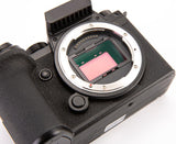 Kase Clip-In Filters for Panasonic S5 Mirrorless Digital Camera- MCUV