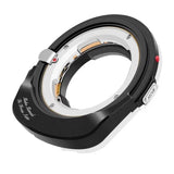 Megadap M2RF 自動對焦轉接環 (Leica M 鏡頭 轉 Canon RF 相機)