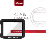 Kase Clip-In Filters For Sony A6700  Mirrorless Digital Camera (MCUV / Neutral Night/ ND8 / ND64)
