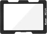 Kase Clip-In Filters for Panasonic S5 Mirrorless Digital Camera- MCUV