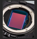 Kase Clip-In Filters For Nikon  Z7 / Z6 Mirrorless Digital Camera (Neutral Night / ND8 / ND16 / ND32 / ND64 / ND1000)