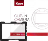 Kase Clip-In Filters for Panasonic S5 Mirrorless Digital Camera- MCUV
