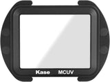 Kase Clip-In Filters for Nikon Z FC Mirrorless Digital Camera - MCUV