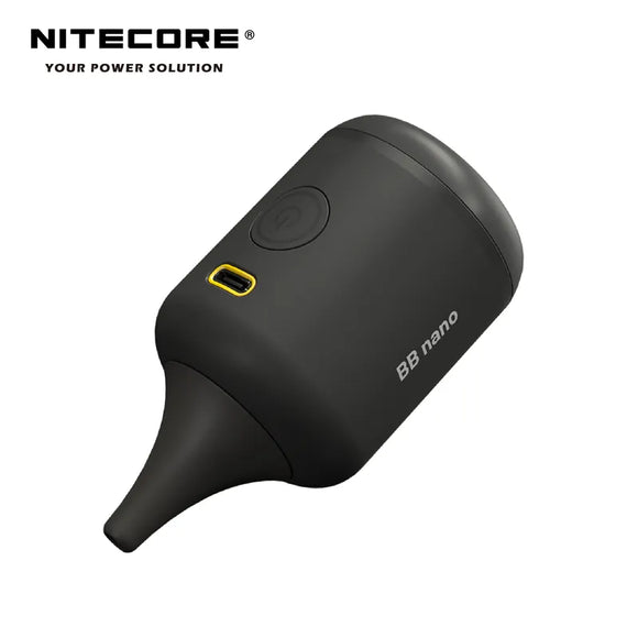 Nitecore BB nano 電子吹氣泵