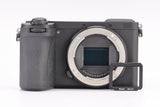 Kase Clip-In Filters For Sony A6700  Mirrorless Digital Camera (MCUV / Neutral Night/ ND8 / ND64)