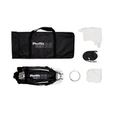Phottix REX Quick-Folding Softbox 55cm