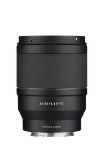 Samyang AF 35mm F1.4 P FE for Sony E