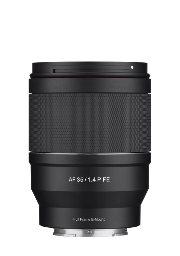 Samyang AF 35mm F1.4 P FE for Sony E