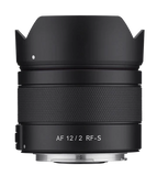 Samyang AF 12mm F2.0 for Canon RF (APSC)