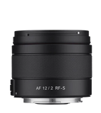Samyang AF 12mm F2.0 for Canon RF (APSC)