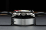 DIY Watchmaking Kit | NH34 GMT Dive Watch | Seiko GMT movement | Ceramic Coke GMT Bezel | DWC-D03