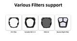 Kase Drone Filter 4 in 1 kit for DJI Mavic 3 Pro Series (ND8 + ND16 + ND32+ ND64)