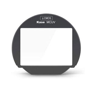 Kase Clip-In Filters For Fujifilm X Mirrorless Digital Camera (Neutral Night / ND8 / ND16 / ND32 / ND64 / ND1000 / R.MCUV)