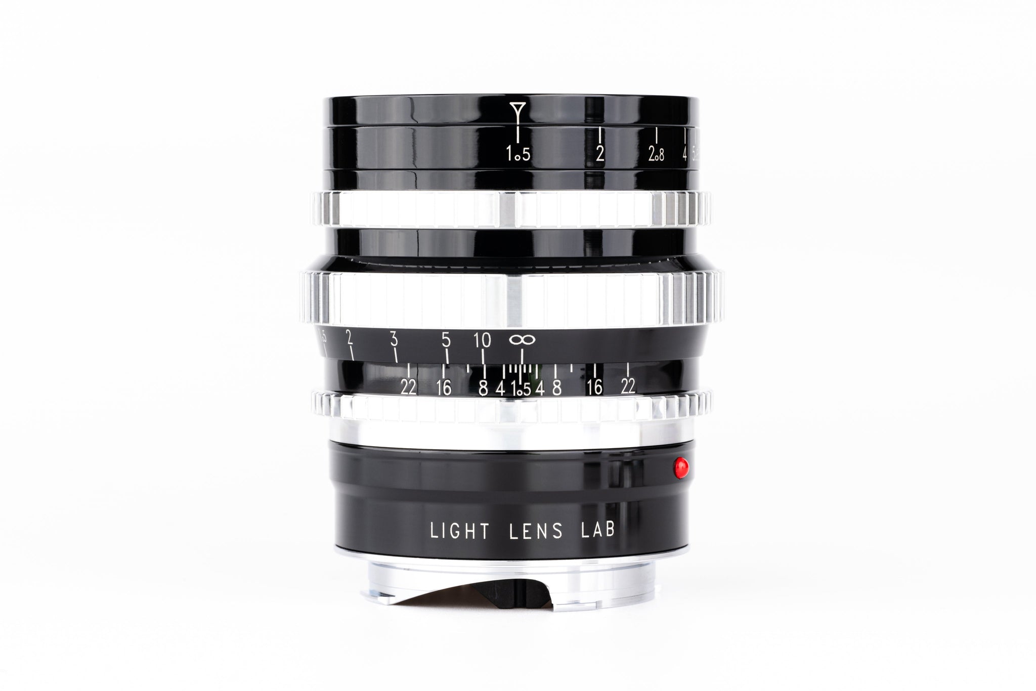 Light Lens Lab 50mm f/1.5 