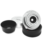 ARTRALAB 28mm f/2.8 Φ28 (Full Frame) M mount