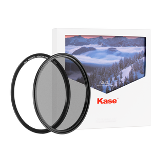 Kase KW Revolution Black Mist Magnetic 1/2 (Black Frame) 磁吸系列