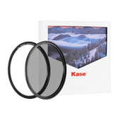 Kase KW Revolution Black Mist Magnetic 1/8 (Black Frame) 磁吸系列