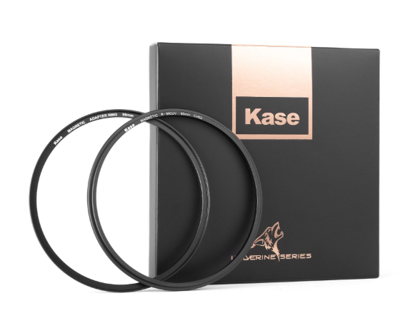 Kase 國內版 金剛狼磁吸圓鏡 R-GND0.9 (反向漸變鏡)