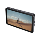 PORTKEYS 7" High-Bright Touchscreen Monitor with Wireless Control (Black) LH7P