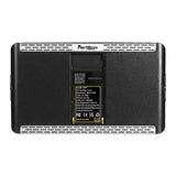 PORTKEYS 7" High-Bright Touchscreen Monitor with Wireless Control (Black) LH7P
