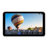 PORTKEYS 7" High-Bright Touchscreen Monitor with Wireless Control (Black) LH7P