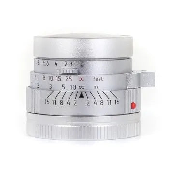 Light Lens Lab 復刻 Elcan 50mm f/2