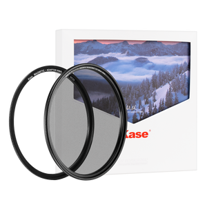 Kase KW Revolution Black Mist Magnetic 1/4 (Black Frame) 磁吸系列
