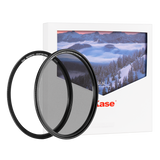 Kase KW Revolution Black Mist Magnetic 1/4 (Black Frame) 磁吸系列