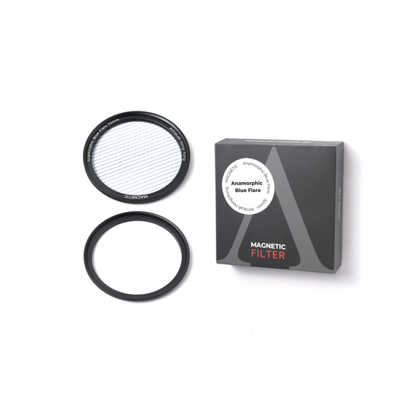 ARTRA LAB Anamorphic Blue Flate Magnetic Filter (52mm)