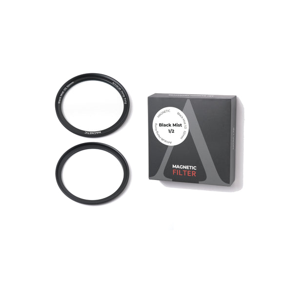 ARTRA LAB Black Mist 1/2 Magnetic Filter (52mm)