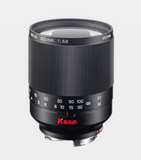 Kase 200mm F5.6 Reflex Lens 反射鏡
