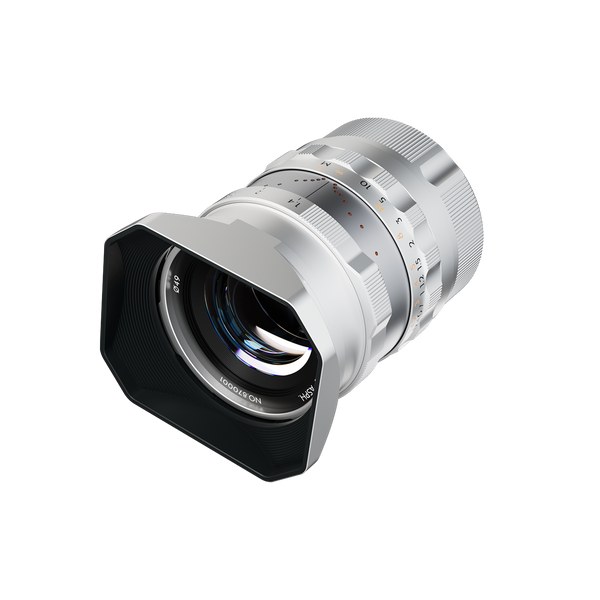 THYPOCH-Simera 28mm f1.4 M mount (Full Frame) Sliver
