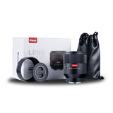 Kase 150mm f/5.6 AF Reflex Lens (Sony E / Nikon Z / Canon EF) - 全片幅超輕巧反折自動對焦鏡頭 Pre-Order