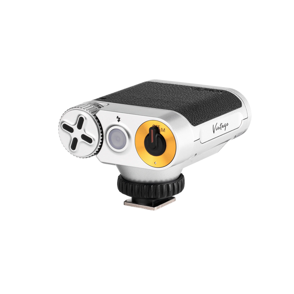 Viltrox Vintage Z1 Retro On-camera Flash