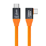 KingKable C200 USB-C to C Cable 5m