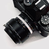 ARTRA LAB NOCTY-NONIKKOR 50mm F1.2 Lenses (Pre-order)