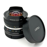 (Pre- order) ARTRA LAB NONIKKOR-MC 11mm F1.8 (APS-C)