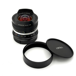 (Pre- order) ARTRA LAB NONIKKOR-MC 11mm F1.8 (APS-C)