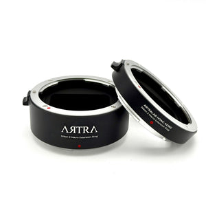 ARTRA LAB Macro Extension Ring  (Nikon Z, Sony E, Canon R)