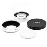 ARTRA LAB X100Pro WCL+ Marco 25mm Wide Conversion Lens for Fujifilm X100