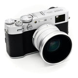 ARTRA LAB X100Pro WCL+ Marco 25mm Wide Conversion Lens for Fujifilm X100