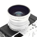 ARTRA LAB X100Pro WCL+ Marco 25mm Wide Conversion Lens for Fujifilm X100