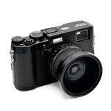 ARTRA LAB X100Pro WCL+ Marco 25mm Wide Conversion Lens for Fujifilm X100
