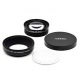 ARTRA LAB X100Pro WCL+ Marco 25mm Wide Conversion Lens for Fujifilm X100