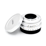 (Pre-order) ARTRALAB NOXIKA 28mm F2.8 Nikon Z (Full Frame)  Limited Edition (Qty200)