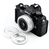 (Pre-order) ARTRALAB NOXIKA 28mm F2.8 Nikon Z (Full Frame)  Limited Edition (Qty200)