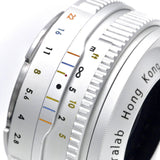 (Pre-order) ARTRALAB NOXIKA 28mm F2.8 Nikon Z (Full Frame)  Limited Edition (Qty200)