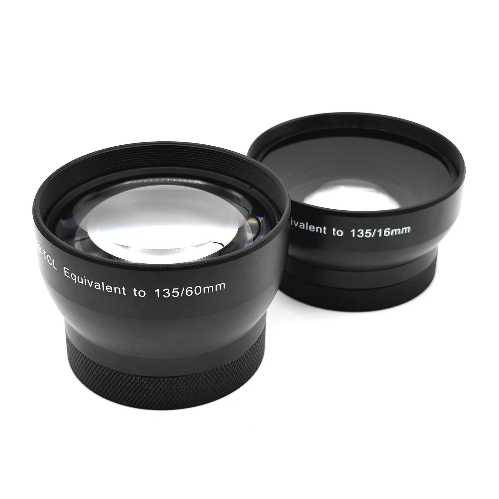 FUNKYFRAME 16mm + 60mm Conversion Lens Bundle