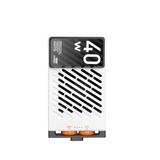 Zhiyun Fiveray M40 40W Bi-Color LED Pocket Light with Silicone Diffuser